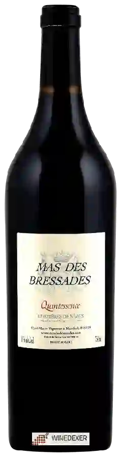 Winery Mas des Bressades - Quintessence Costières-de-Nîmes Winery Mas des Bressades - Quintessence Costières-de-Nîmes