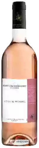 Winery Mathilde Chapoutier - Côtes de Provence Rosé