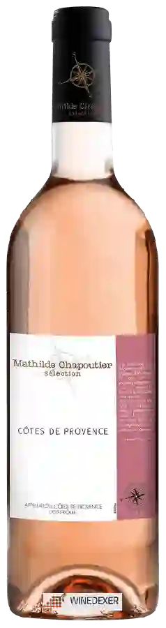 Winery Mathilde Chapoutier - Côtes de Provence Rosé