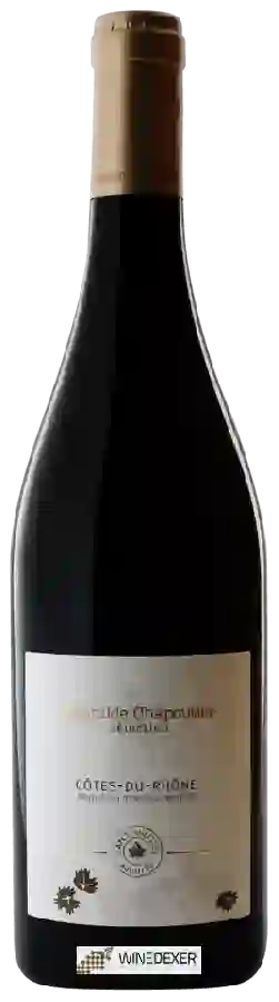 Winery Mathilde Chapoutier - Côtes-du-Rhône Winery Mathilde Chapoutier - Côtes-du-Rhône