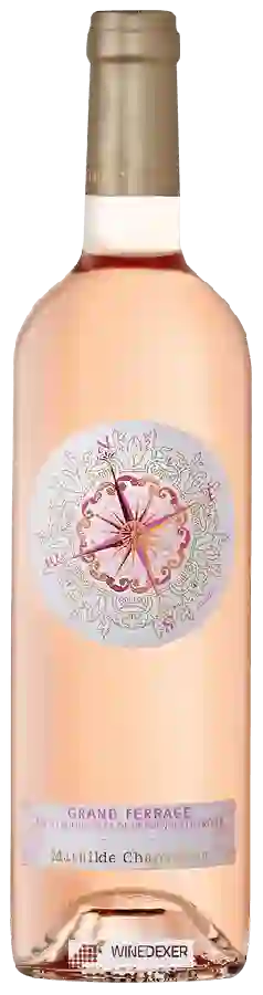 Winery Mathilde Chapoutier - Grand Ferrage Côtes de Provence