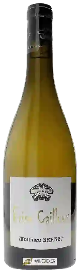 Domaine du Coulet - Matthieu Barret - Brise Cailloux Domaine du Coulet - Matthieu Barret - Brise Cailloux