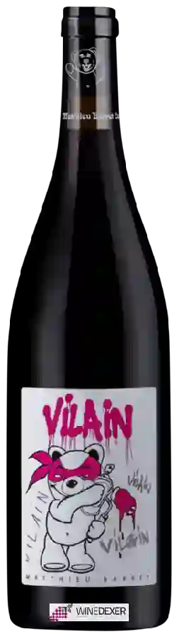 Domaine du Coulet - Matthieu Barret - Vilain Domaine du Coulet - Matthieu Barret - Vilain