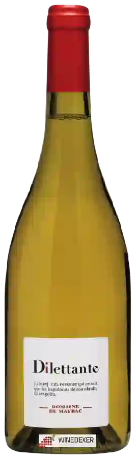 Domaine de Mayrac - Dilettante Blanc Domaine de Mayrac - Dilettante Blanc