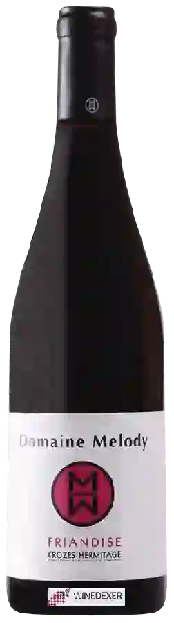 Domaine Melody - Friandise Crozes-Hermitage Domaine Melody - Friandise Crozes-Hermitage