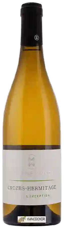 Domaine Melody - l'Exception Crozes-Hermitage Domaine Melody - l'Exception Crozes-Hermitage