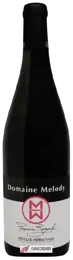 Domaine Melody - Premier Regard Crozes-Hermitage Domaine Melody - Premier Regard Crozes-Hermitage