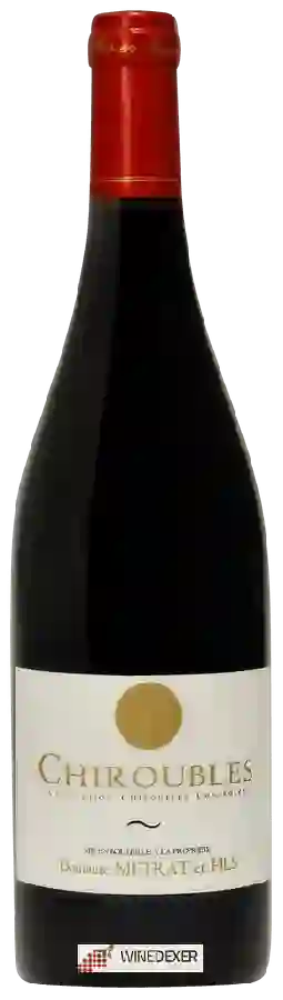 Winery Metrat & Fils - Chiroubles