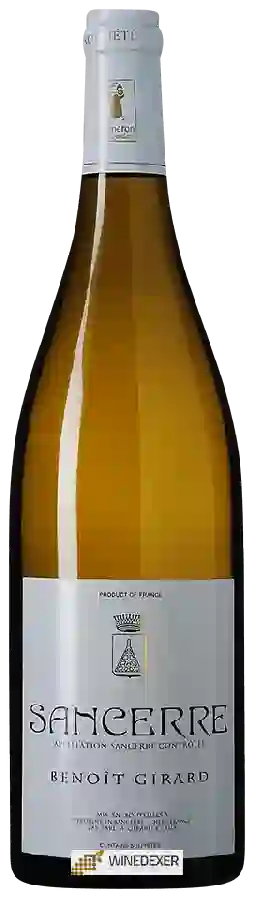 Winery Michel Girard & Fils - Benoit Girard Sancerre