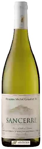 Winery Michel Girard & Fils - Sancerre Blanc