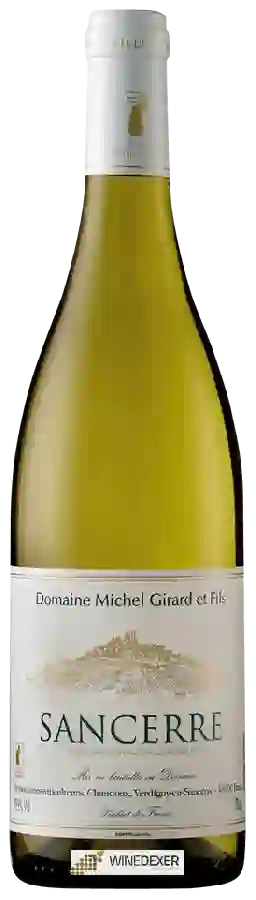 Winery Michel Girard & Fils - Sancerre Blanc