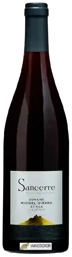 Winery Michel Girard & Fils - Sancerre Rouge