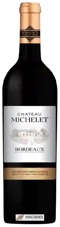 Château Michelet - Bordeaux Château Michelet - Bordeaux