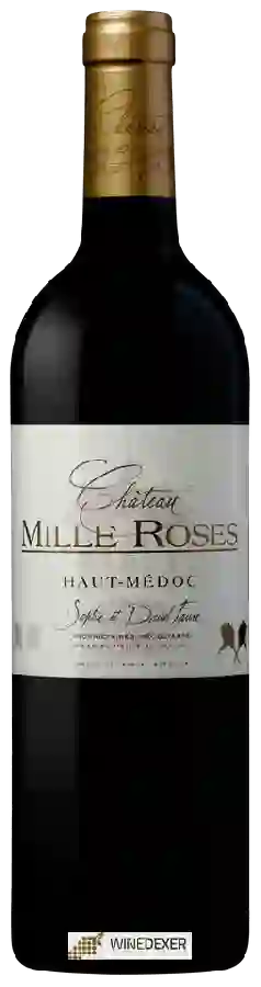 Château Mille Roses - Haut-Médoc Château Mille Roses - Haut-Médoc