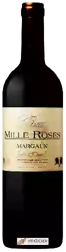 Château Mille Roses - Margaux