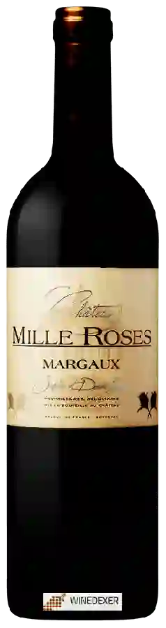 Château Mille Roses - Margaux Château Mille Roses - Margaux