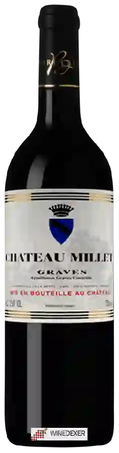 Château Millet - Graves