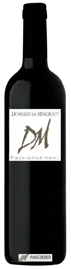 Winery Mingraut - Passionnement Winery Mingraut - Passionnement