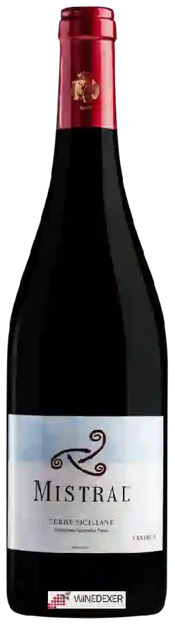 Winery Mistral - Terre Siciliane