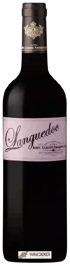 Winery Mme. Claude Parmentier - Languedoc Rouge