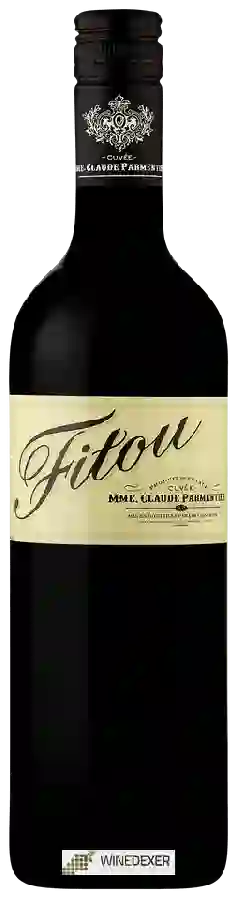 Winery Mme. Claude Parmentier - Fitou
