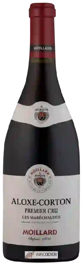 Winery Moillard - Aloxe-Corton 1er Cru - Les Maréchaudes
