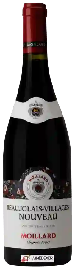 Winery Moillard - Beaujolais-Villages Nouveau