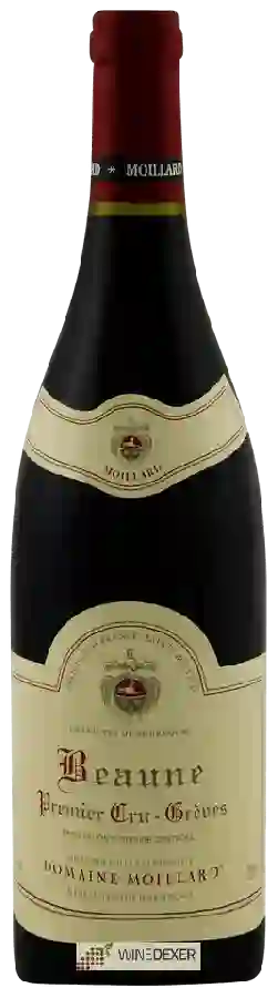 Winery Moillard - Beaune Premier Cru Grèves Winery Moillard - Beaune Premier Cru Grèves