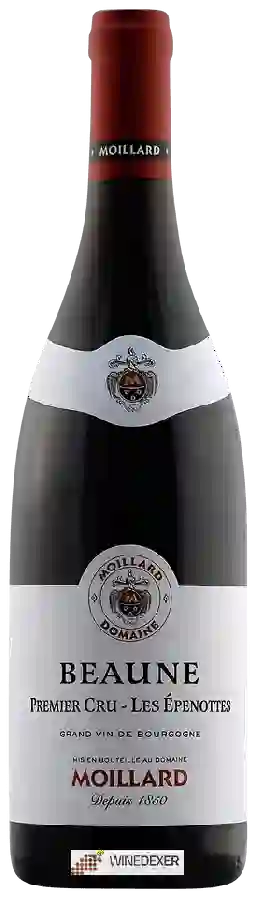 Winery Moillard - Beaune Premier Cru - Les Épenottes