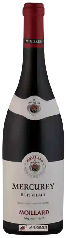 Winery Moillard - Bois-Vilain Mercurey