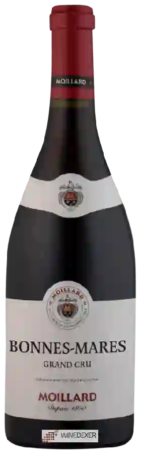 Winery Moillard - Bonnes-Mares Grand Cru Winery Moillard - Bonnes-Mares Grand Cru