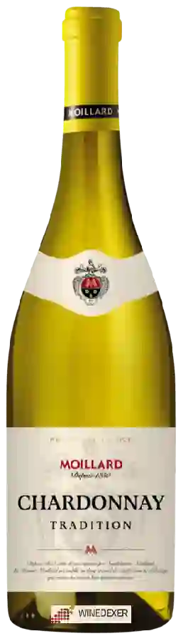 Winery Moillard - Bourgogne Chardonnay Tradition Winery Moillard - Bourgogne Chardonnay Tradition
