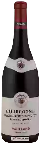 Winery Moillard - Bourgogne Côtes de Nuits Les Vignes Hautes