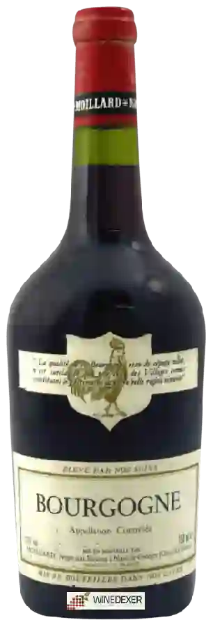 Winery Moillard - Bourgogne Élevé par nos Soins