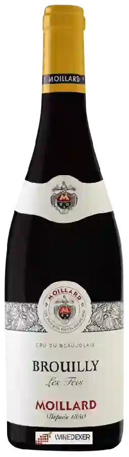 Winery Moillard - Brouilly Les Fees Winery Moillard - Brouilly Les Fees