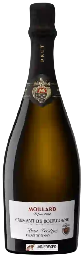 Winery Moillard - Brut Prestige Crémant de Bourgogne Chardonnay Winery Moillard - Brut Prestige Crémant de Bourgogne Chardonnay
