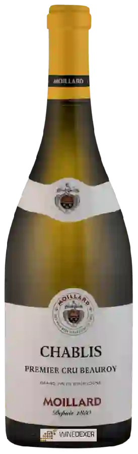 Winery Moillard - Chablis 1er Cru 'Beauroy'