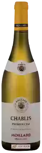 Winery Moillard - Chablis Premier Cru