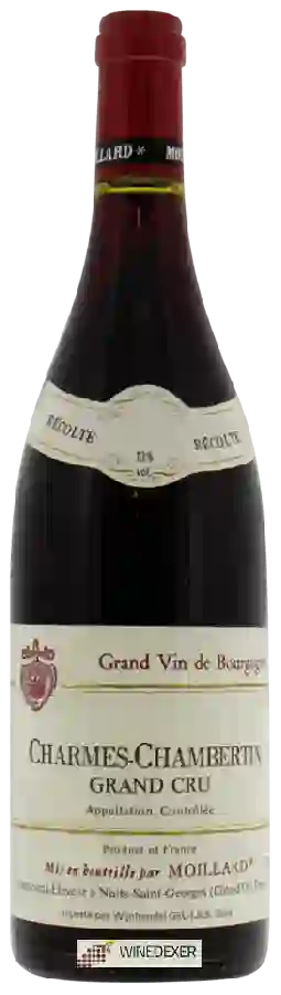 Winery Moillard - Charmes-Chambertin Grand Cru