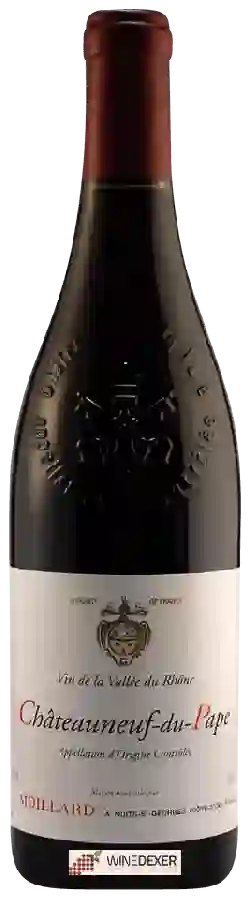 Winery Moillard - Châteauneuf-du-Pape