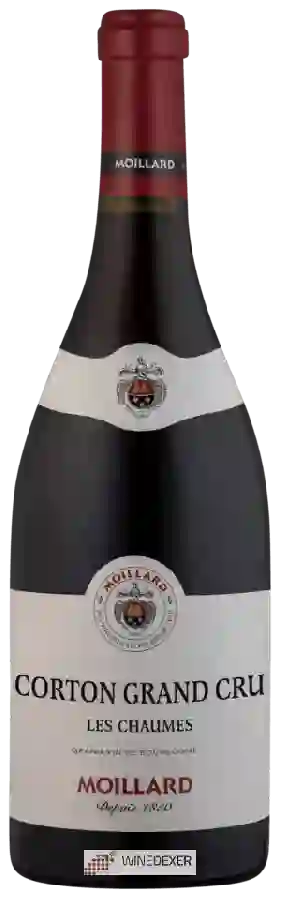 Winery Moillard - Corton Les Chaumes Grand Cru