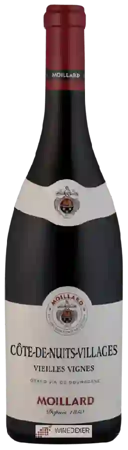Winery Moillard - Côte de Nuits Villages Vieilles Vignes Winery Moillard - Côte de Nuits Villages Vieilles Vignes