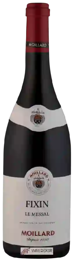 Winery Moillard - Fixin Le Messal Winery Moillard - Fixin Le Messal