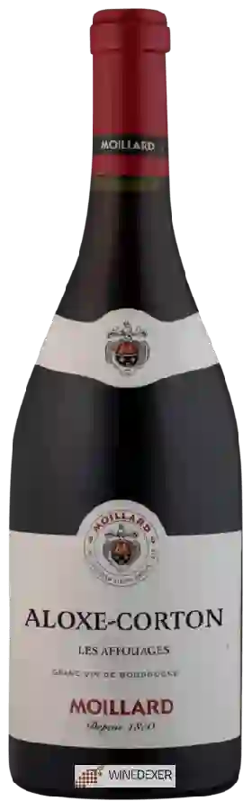Winery Moillard - Les Affouages Aloxe-Corton Winery Moillard - Les Affouages Aloxe-Corton