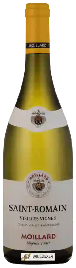 Winery Moillard - Saint-Romain Vieilles Vignes Winery Moillard - Saint-Romain Vieilles Vignes