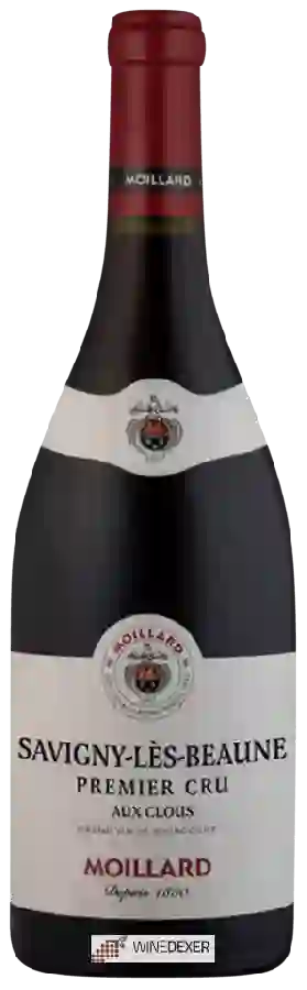 Winery Moillard - Savigny-les-Beaune 1er Cru Aux Clous