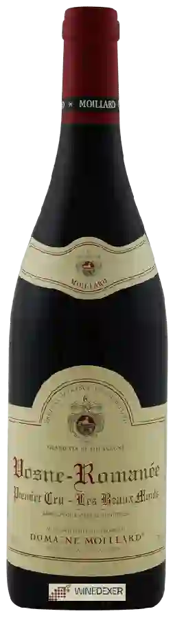 Winery Moillard - Vosne-Romanée Premier Cru Les Beaux Monts Winery Moillard - Vosne-Romanée Premier Cru Les Beaux Monts