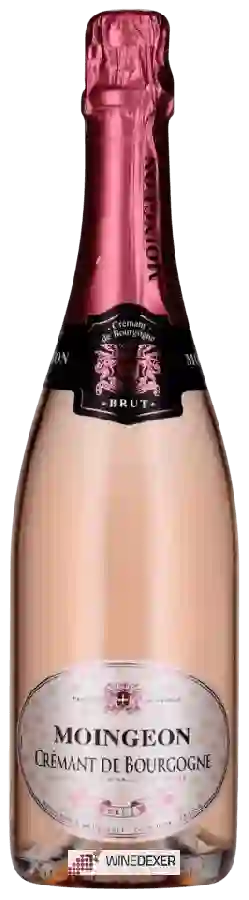 Winery Moingeon - Crémant de Bourgogne Brut Rosé Winery Moingeon - Crémant de Bourgogne Brut Rosé