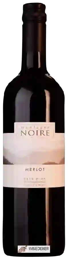 Winery Montagne Noire - Merlot