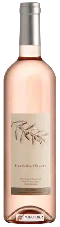 Château de Montfrin - Cuvèe des Oliviers